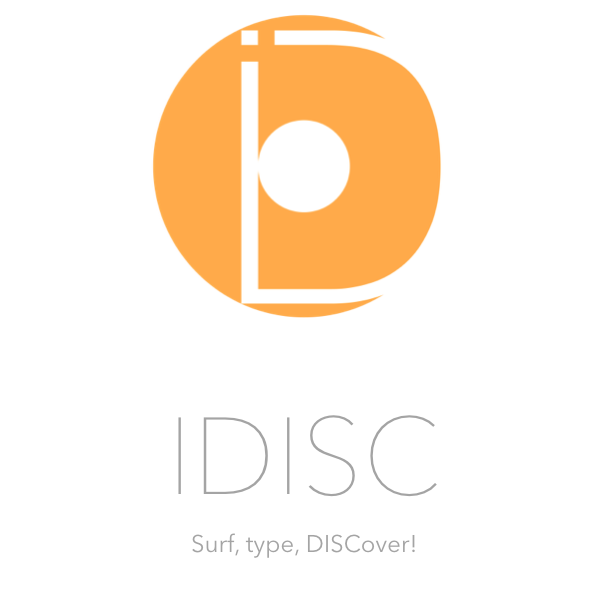 iDisc Logo